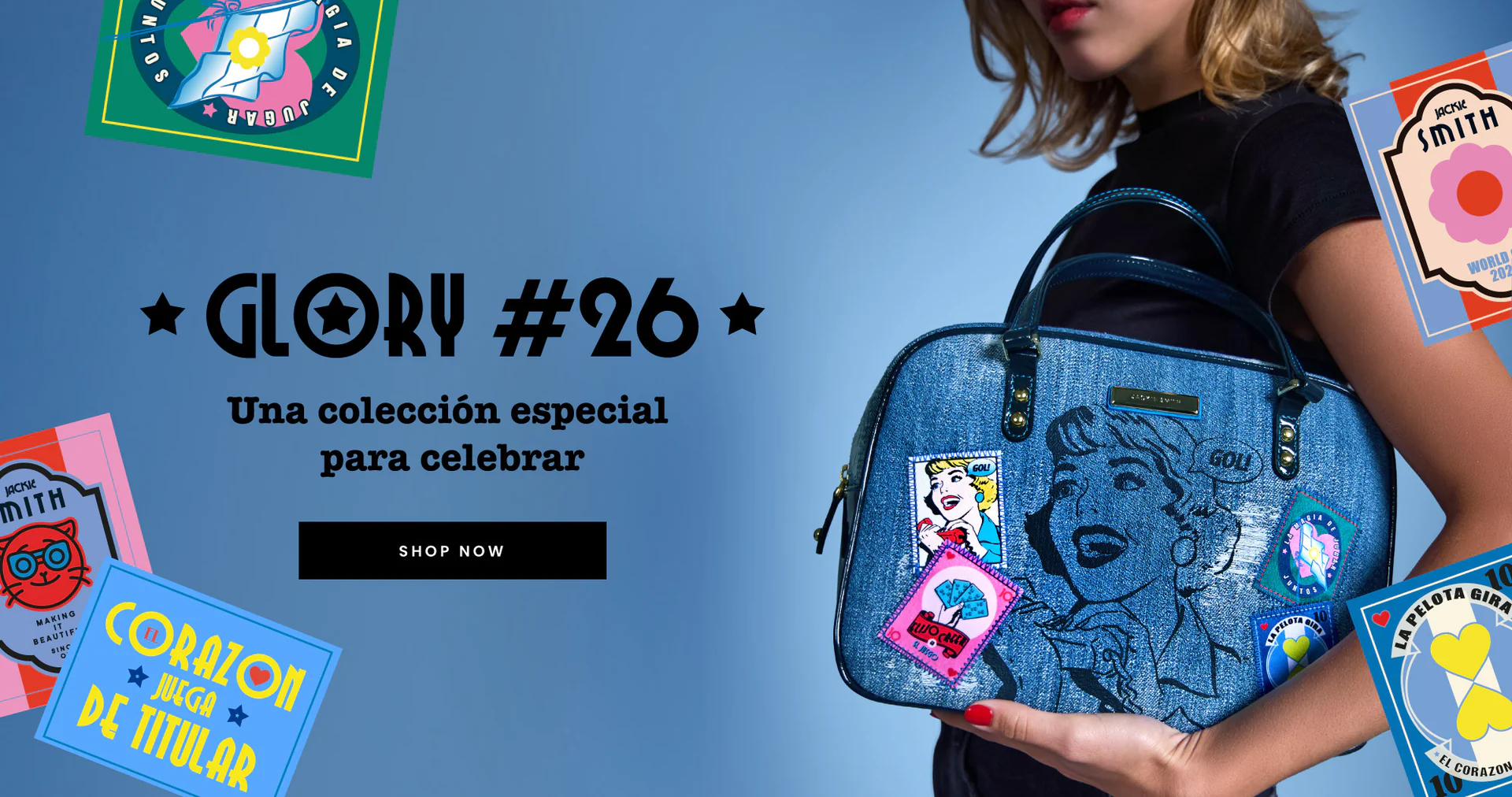 Belleza con Espíritu Rebelde